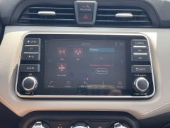 Used 2021 Nissan Versa SV CVT at The Car Coach near Frankfort, KY