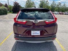 Used 2019 Honda CR-V 4d SUV FWD LX at EZ Car Connection near Frankfort, KY