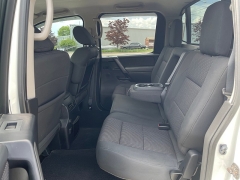 Used 2014 Nissan Titan 4WD Crew Cab SV at EZ Car Connection near Frankfort, KY