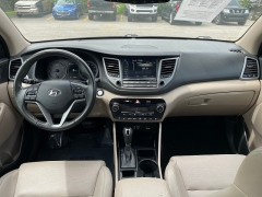 Used 2016 Hyundai Tucson 4d SUV FWD Limited at EZ Car Connection near Frankfort, KY
