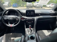 Used 2019 Hyundai Veloster 3d Hatchback 2.0L Premium at EZ Car Connection near Frankfort, KY