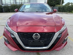 Used 2022 Nissan Altima 2.5 SL AWD Sedan at EZ Car Connection near Frankfort, KY