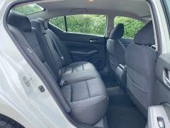 Used 2020 Nissan Altima 4d Sedan FWD 2.5L S at The Car Coach near Frankfort, KY