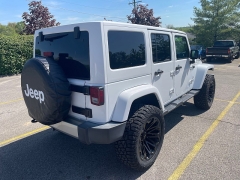 Used 2017 Jeep Wrangler Unlimited 4d Convertible Sahara at The Car Coach near Frankfort, KY
