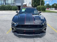Used 2021 Ford Mustang EcoBoost Fastback at EZ Car Connection near Frankfort, KY