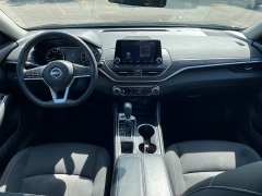 Used 2023 Nissan Altima 2.5 SV Sedan at The Car Coach near Frankfort, KY