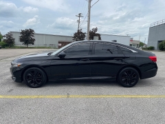 Used 2019 Honda Accord Sedan 4d LX 1.5L at EZ Car Connection near Frankfort, KY