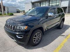 Used 2022 Jeep Grand Cherokee WK Limited 4x4 at EZ Car Connection near Frankfort, KY