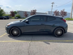 Used 2019 Hyundai Veloster 3d Hatchback 2.0L Premium at EZ Car Connection near Frankfort, KY