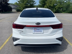Used 2021 Kia Forte FE IVT at The Car Coach near Frankfort, KY