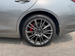 Used 2021 INFINITI Q50 RED SPORT 400 AWD at EZ Car Connection near Frankfort, KY