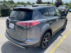 Used 2016 Toyota RAV4 4d SUV FWD SE at The Car Coach near Frankfort, KY