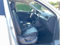 Used 2021 Volkswagen Tiguan 2.0T SE FWD at The Car Coach near Frankfort, KY
