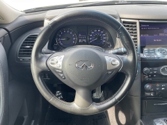 Used 2013 INFINITI FX37 4d SUV AWD Limited Edition at The Car Coach near Frankfort, KY