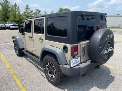 Used 2018 Jeep Wrangler JK Unlimited 4d SUV 4WD Sport at EZ Car Connection near Frankfort, KY