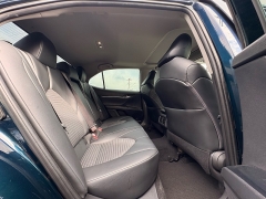 Used 2020 Toyota Camry 4d Sedan SE at The Car Coach near Frankfort, KY