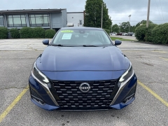 Used 2023 Nissan Altima 2.5 S Sedan at EZ Car Connection near Frankfort, KY