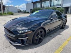 Used 2021 Ford Mustang EcoBoost Fastback at EZ Car Connection near Frankfort, KY
