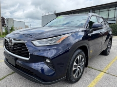 Used 2021 Toyota Highlander XLE AWD at EZ Car Connection near Frankfort, KY