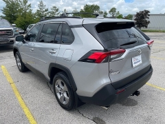Used 2022 Toyota RAV4 XLE AWD at EZ Car Connection near Frankfort, KY