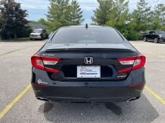 Used 2020 Honda Accord Sedan 4d Sport 1.5L CVT at EZ Car Connection near Frankfort, KY