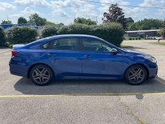 Used 2020 Kia Forte 4d Sedan GT-Line at The Car Coach near Frankfort, KY