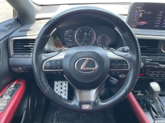 Used 2022 Lexus RX RX 350 F SPORT Handling AWD at EZ Car Connection near Frankfort, KY