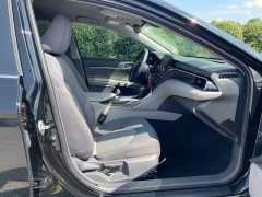 Used 2021 Toyota Camry LE Auto at EZ Car Connection near Frankfort, KY