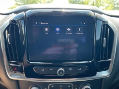 Used 2021 Chevrolet Traverse FWD 4dr LT Leather at The Car Coach near Frankfort, KY