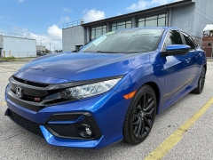 Used 2020 Honda Civic Sedan 4d Si at The Car Coach near Frankfort, KY