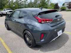 Used 2019 Hyundai Veloster 3d Hatchback 2.0L Premium at EZ Car Connection near Frankfort, KY