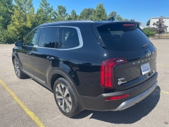 Used 2021 Kia Telluride S AWD at The Car Coach near Frankfort, KY