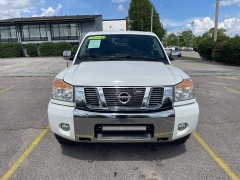 Used 2014 Nissan Titan 4WD Crew Cab SV at EZ Car Connection near Frankfort, KY