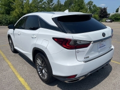 Used 2022 Lexus RX RX 350 F SPORT Handling AWD at EZ Car Connection near Frankfort, KY