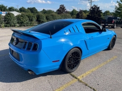Used 2014 Ford Mustang 2d Coupe GT Premium at The Car Coach near Frankfort, KY