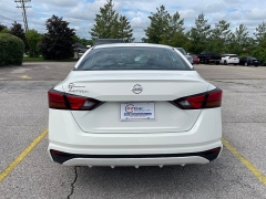 Used 2020 Nissan Altima 4d Sedan FWD 2.5L S at The Car Coach near Frankfort, KY