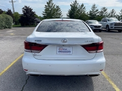 Used 2015 Lexus LS 460 4dr Sdn Crafted Line RWD at EZ Car Connection near Frankfort, KY