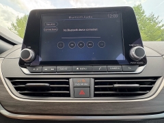 Used 2023 Nissan Altima 2.5 SV Sedan at EZ Car Connection near Frankfort, KY