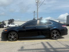 Used 2020 Toyota Camry 4d Sedan SE at The Car Coach near Frankfort, KY
