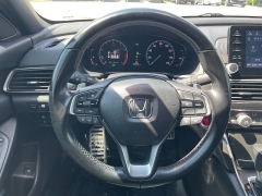 Used 2021 Honda Accord Sedan Sport 1.5T CVT at The Car Coach near Frankfort, KY
