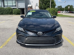 Used 2021 Toyota Camry LE Auto at EZ Car Connection near Frankfort, KY