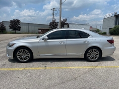 Used 2014 Lexus LS 460 4dr Sdn RWD at EZ Car Connection near Frankfort, KY