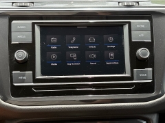 Used 2021 Volkswagen Tiguan 2.0T S 4MOTION at The Car Coach near Frankfort, KY