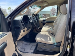 Used 2018 Ford F-150 4WD SuperCrew XLT 5 1/2 at The Car Coach near Frankfort, KY