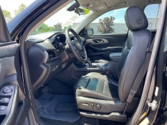 Used 2021 Chevrolet Traverse FWD 4dr LT Leather at The Car Coach near Frankfort, KY