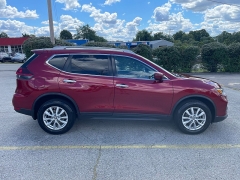 Used 2018 Nissan Rogue 4d SUV AWD SV at The Car Coach near Frankfort, KY