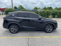 Used 2017 Lexus NX NX Turbo F Sport FWD at The Car Coach near Frankfort, KY