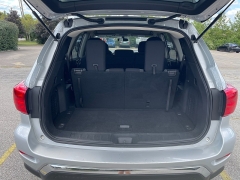 Used 2017 Nissan Pathfinder 4d SUV 4WD S at The Car Coach near Frankfort, KY