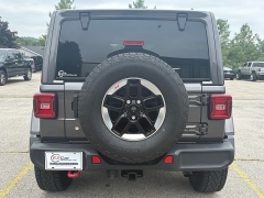 Used 2018 Jeep Wrangler Unlimited 4d SUV 4WD Rubicon at The Car Coach near Frankfort, KY