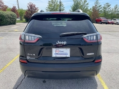 Used 2020 Jeep Cherokee 4d SUV 4WD Latitude 2.4L at The Car Coach near Frankfort, KY